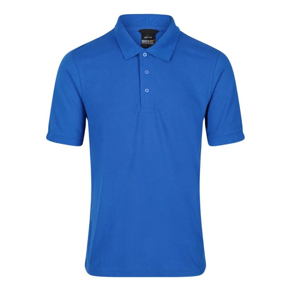 Regatta Mens Classic Pique Polo Shirt / Oxford Blue